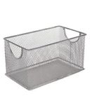 2302 Ybmhome Mesh Zip Storage 813644023027