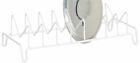 23170102.36 Homz Kitchen Organization White Holds Lids Or Pans