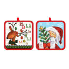 2319916 Ddi Whimsical Christmas Kitchen Pot Holders Case Of 677916865063