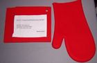 239u Unbranded Silicone Oven Mitt
