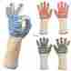 250-350 Pair Thick Barbecue Gloves Homdox 2pc Degree Temperature Heat Resistant Bbq Microwave Oven