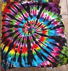 26x26 Color Swirl Dyed 100 Tea 2 Golf Bandana Kitchen Cotton Tie Towels Dog