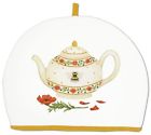 27-428 Alices Cottage Honey Bee Tea Pot Cotton Cozy 803246062340