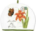27-436 Alices Cottage Cotton Tea Cozy One Day At Time Lily