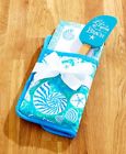 280612 Pot Holder Gift Set Blue Beach Kitchen Spatula 7110103280612