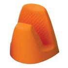28065cl Hic Harold Import Essentials Silicone Pot Grabber Cantaloupe 781723002808