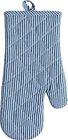 2998 Kaf By Hic New Railroad Stripe Oven Mitt 844260035538