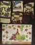 2pot 2dishcloths Placemat Kitchen 7 Wine-olive Mitt Linen Oven Pc Holders Towel