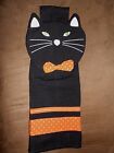 2pc.halloween Unknown Black Cat Towel Pot Holder Set Festive Cute 100 Cotton