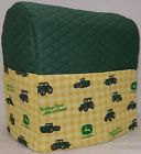 3.5-qt Handmade Green-yellow Tractor Kitchenaid Artisan