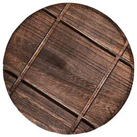 3 Pack 11 Inch Large Wood Trivet For Hot Dishes Pots And Pans Farmhouse Kitchen