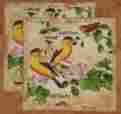 3-wilmington Flights Fancy Wilmington Fabrics Select 1 Or Of 2 8 Hot Pads-made In Usa By Mj