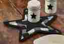 300-17 Checkerboard Star Mitt Park Designs Country Patchwork Pot Or Trivet By Quilted 762242380271