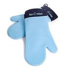 3015 Lifequintessentials Blue Silicone Oven 820103904728
