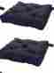 303-78 Ikea Set Of 2 Navy Blue Chair Cushions Pads Machine Washable 637122336351 303-78 Ikea Set Of 2 Navy Blue Chair Cushions Pads Machine Washable 637122336351