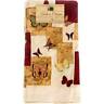 310 Better Home Kitchen Towel Velour Prints Assorted Pack 044712003102