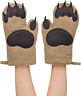 313097061060 Genuine Fred Oven Mitts Bear Hands