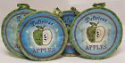 314s Smart Home Delicious Apples Green Blue Pot Holder 603305875955