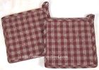 315-15k Park Designs Potholder Set-2 762242148376