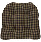 315-59r Park Designs Chair Pad W-ties