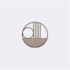 3204 Ferm Living Outline Trivet Circle