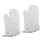 32123 New Star Foodservice Terry Cloth Oven Set Of 696579227735