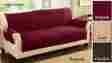 32497 Collections Etc Sherpa Fleece Furniture Cover