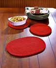 6671994 33091 Red Kitchen Discovery Set Of 3