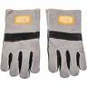 3339484r06 Oklahoma Joes One Size Leather Smoking Gloves Pack 047362394842