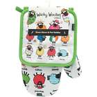 X6.75 3462 Dublin Gift Wacky Woollies 999990750258