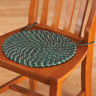 355785 Unbranded Braided Chair Pads