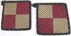 394-15 Park Designs Potholder Set-2 762242319868