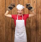 Ovenmitts3969 3969 Fred Friends Oven Mitts 797267523969