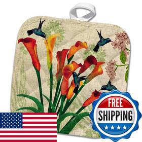 B01na6p3t1 3drose 3d Rose Humble Hummingbirds Pot Holder 8 X Phl 239301 1