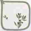 3p-olives Mierco Olives Potholder Set Of 2