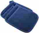 0752152 40024 Ritz New Kitchen Pocket Mitt Set 2 Piece Terry-cloth Looped Cotton Federal Blue 075215400242