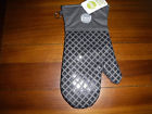 4009086090413 Food Network One Silicone Oven Mitt Gray Nwt