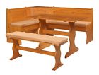 40133 Breakfast Nook Cushions Set 679042940133