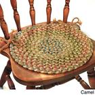 40244 Rhody Rug Chair Pad 0682470740244