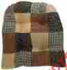 404-59 Cider Mill Chair Park Designs Primitive Patchwork Pad With Ties By 762242276956