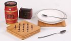 4118 Weikai Bamboo Trivet Mat 706001444118
