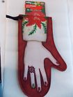 41822 Dci New Ugly Christmas Sweater Oven Mitt Neoprene 819401041822