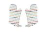 42132 Now Designs Classic Oven Mitt Jubilee 064180256992