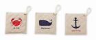 4265494 Mud Pie Kitchen Nautical Anchors Aweigh Sea Pot Holder Choose