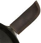 43178-40355 Hide Drink Leather Hot Handle Holder Cast Iron 0644221068328