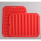 4317847254 Smithcraft Silicone Trivets Mat Set Big Size Drying 749882476038
