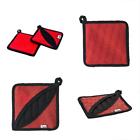 43188221385 Potholders Silicone And Fabric Pot Holder For Seasoned 075536059570