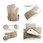 43188316852 Deta Home Heat Resistant Kitchen Oven Mitts With 656664813557