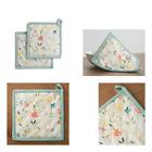 431975024 Maison Hermine Colmar Cotton Set Of Pot Holders 611138589307