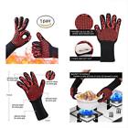 4321791405 Youmeet Potholders Heat Resistant Gloves Bbq Grilling Oven 606220168683